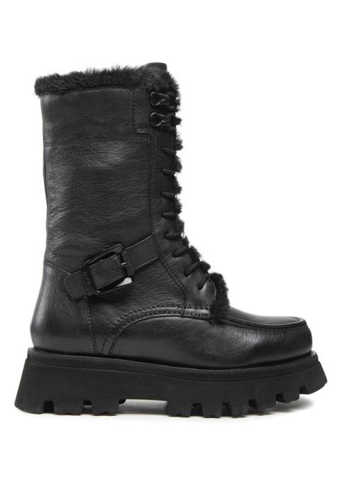 Ara High Soft в черно