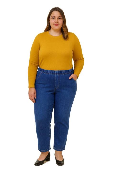 Cevlar Slim fit с цип denim