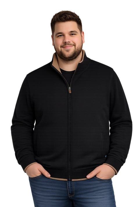 Duble KNIT-8021 в черно