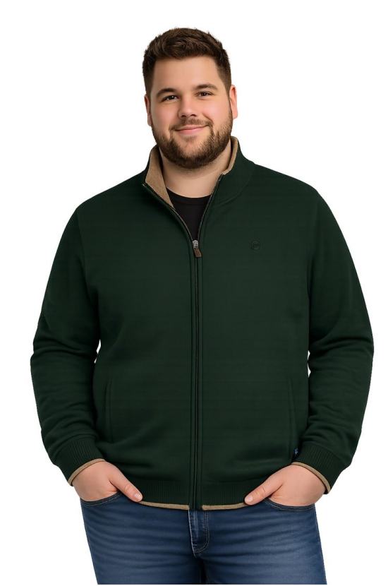 Duble KNIT-8021 в зелено