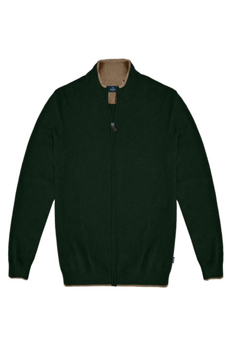 Duble KNIT-8021 в зелено