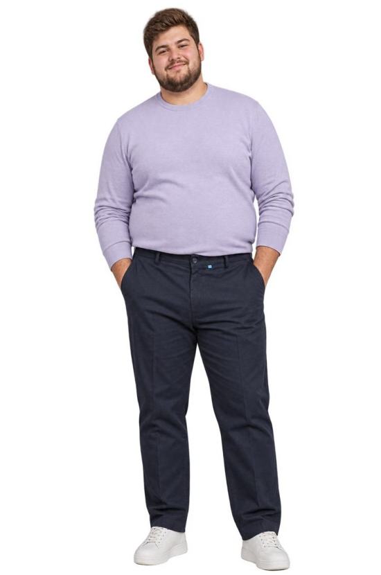 Duke Bruno stretch в тъмносиньо