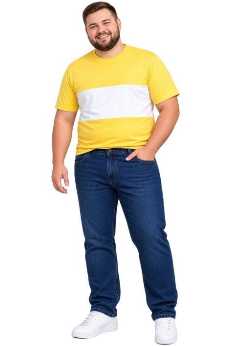 Duke Comfort тъмен деним