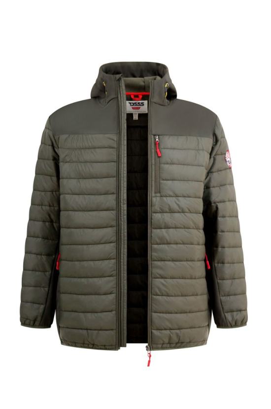 Duke Northfield Soft Shell