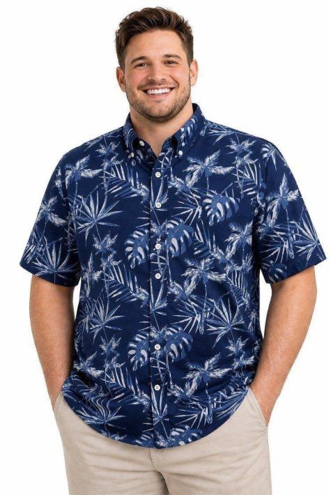 Duke Truro Hawaiian