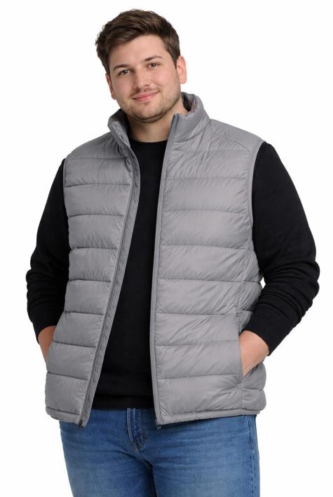 Елек Grey сив пух