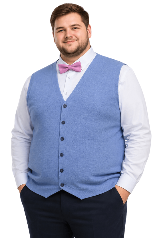 Елек Style в синьо