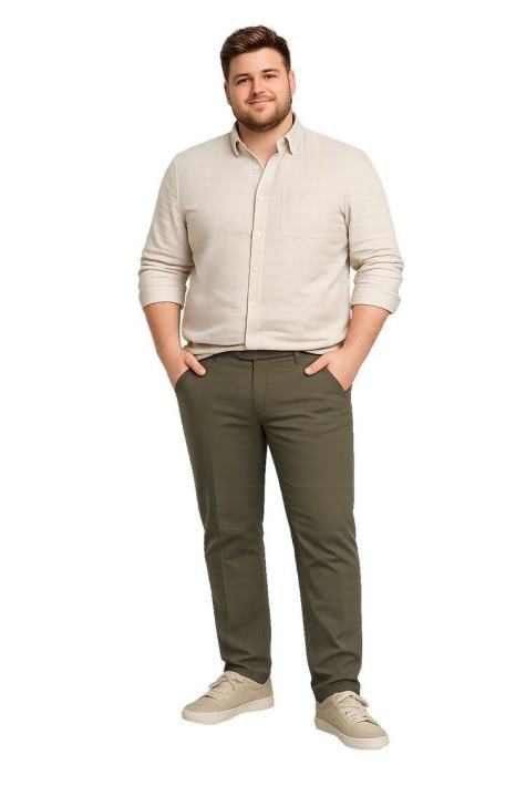 Eurex Style Chino зелено