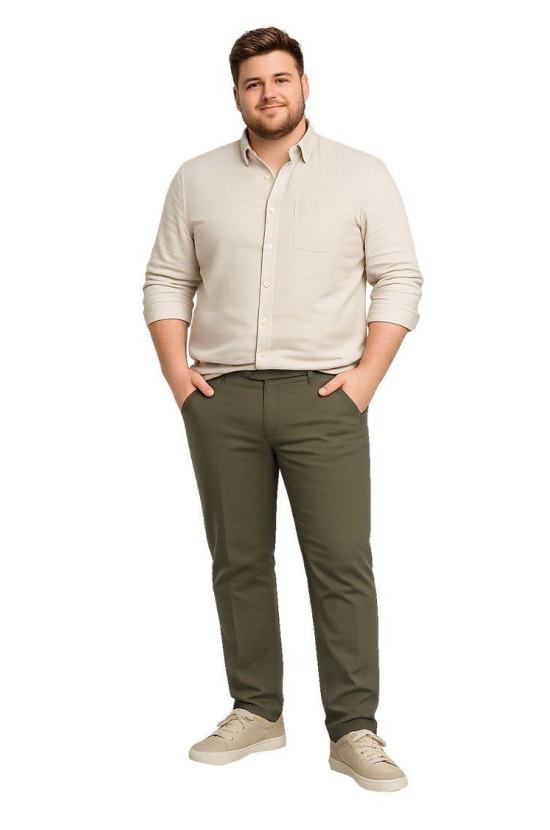 Eurex Style Chino зелено