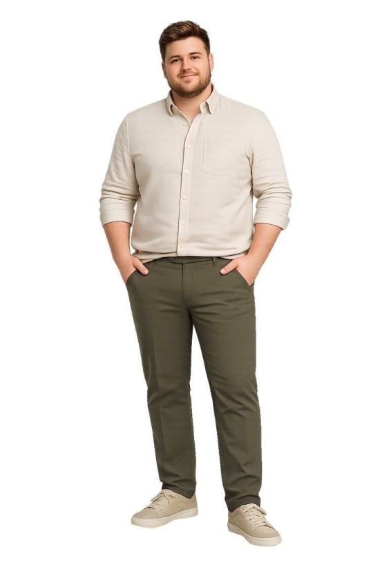 Eurex Style Chino зелено