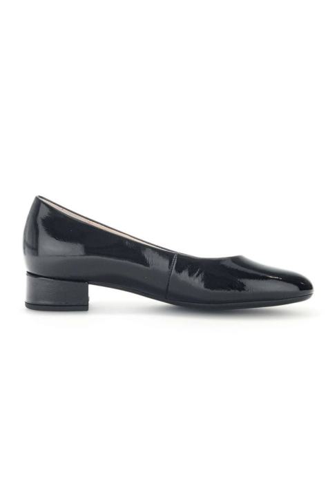 Gabor 41320 черен лак