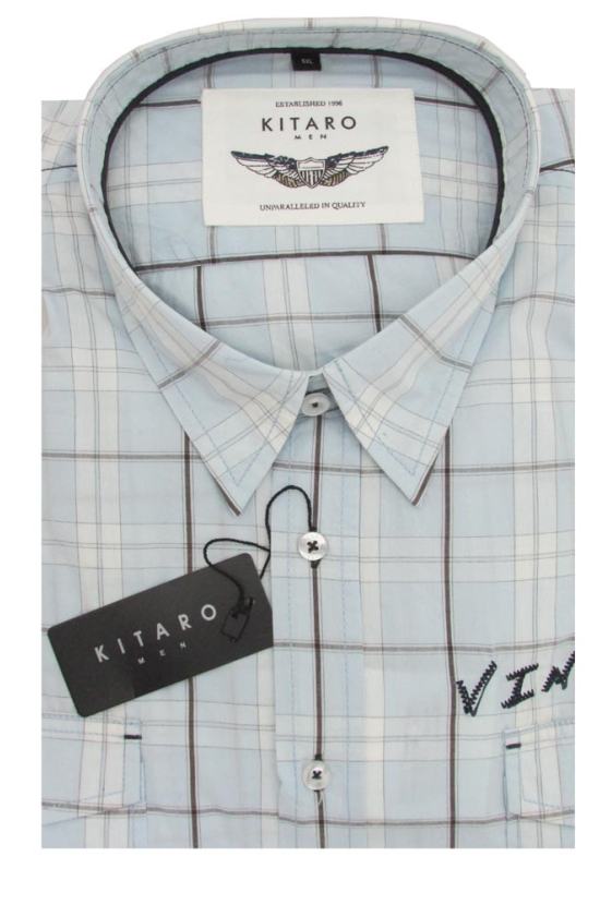 Kitaro дълъг ръкав