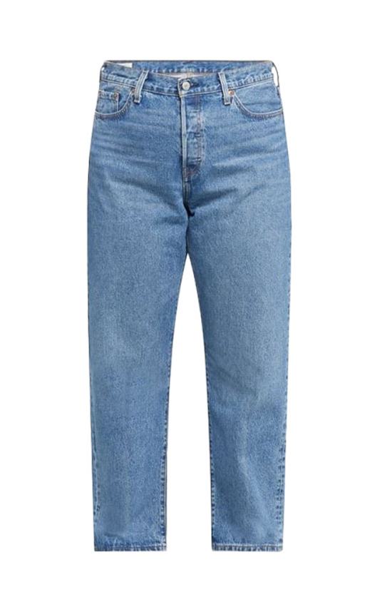 levi's Plus деним