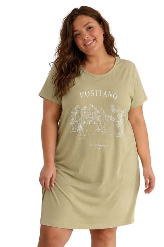 Нощница Positano в зелено