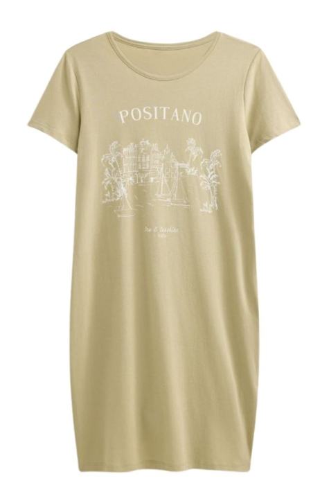 Нощница Positano в зелено