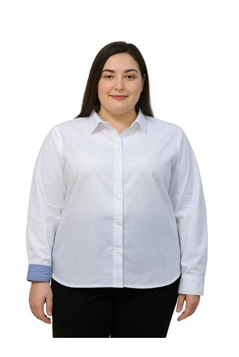 OXFORD LISA в бяло