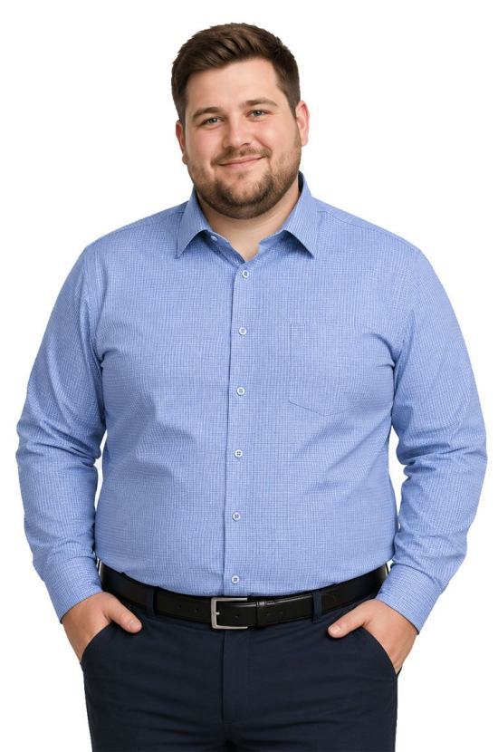 Риза каре 100% екстра