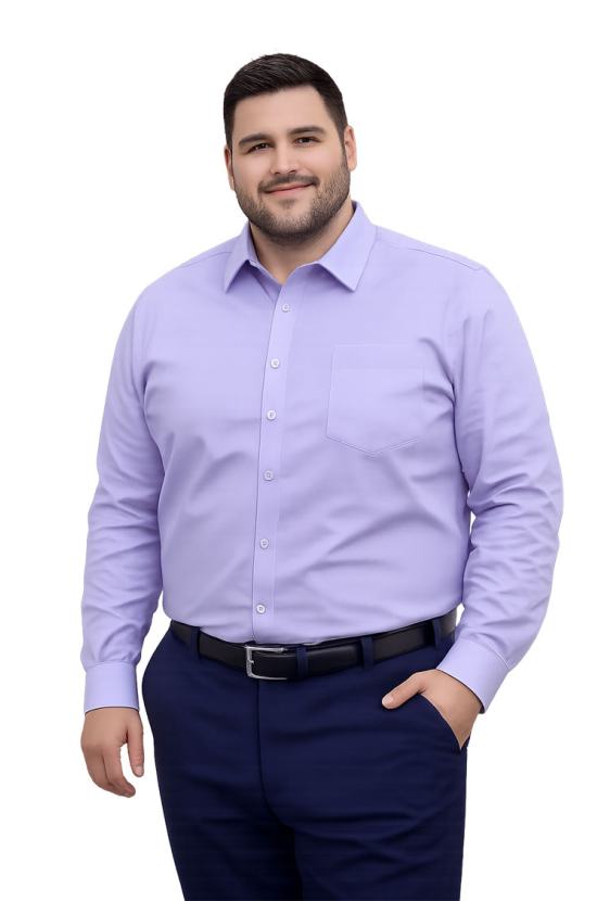 Риза лилава екстра
