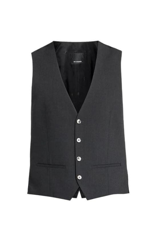 Roy Robson в тъмносиво