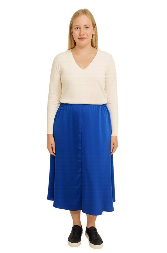 Vero Moda в синьо 