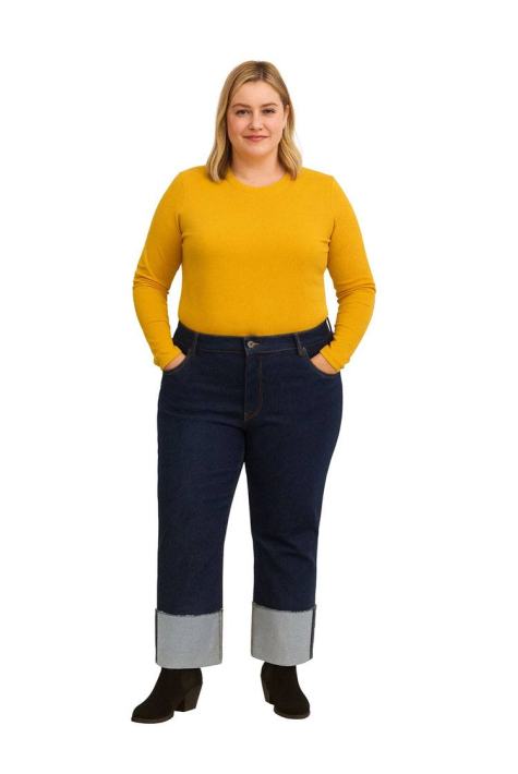 Vero Moda тъмносин деним